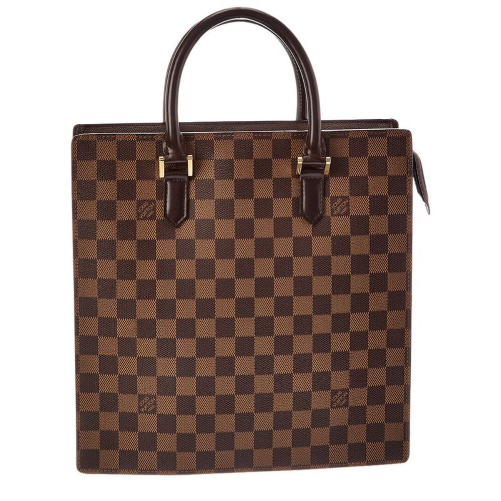 Louis Vuitton Brown Damier Ebene Canvas Venice (Authentic Pre-Loved)